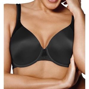 Playtex Love My Curves black‎ bra